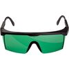 laserbril (groen)